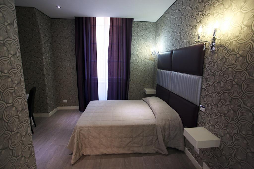 Hotel Nardizzi Americana Рим Экстерьер фото